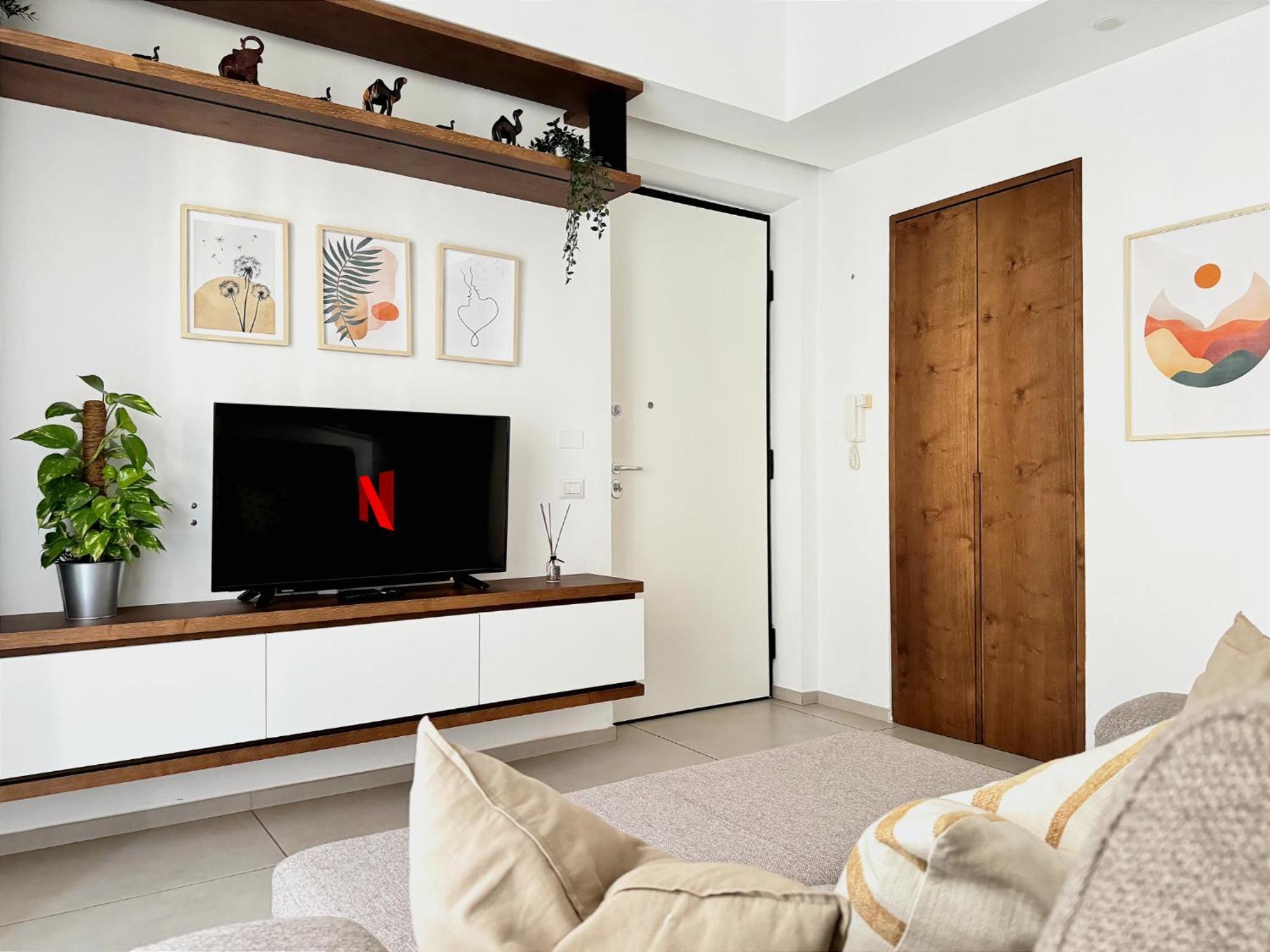 Porta Nuova - Alpitour Free Parking & Netflix Leilighet Torino Eksteriør bilde